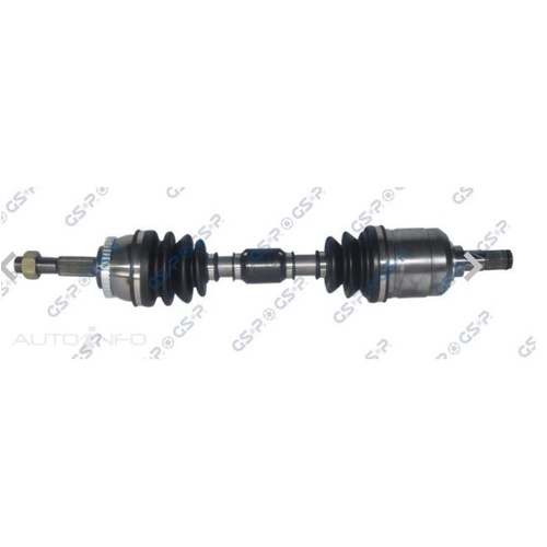 GSP Front Left Drive Shaft - Suits Nissan Pulsar SSS N14/N15 SR20DE.