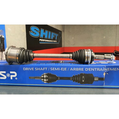 GSP Premium Front Driveshaft L/H - Nissan R32/R33/R34 Skyline & Stagea (4WD)