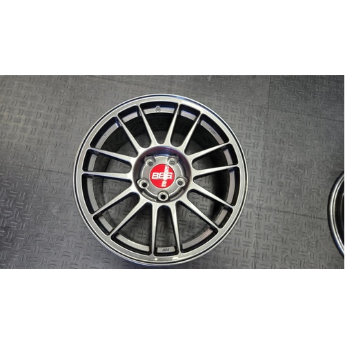 CWP - BBS Inspired Forged Wheels - Suits Mitsubishi EVO 7, 8, 9, 9 Wagon