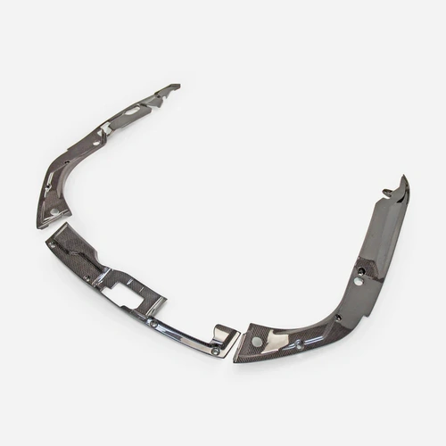 EPR FL5 Carbon Cooling Plates - Suits Honda Civic Type R FL5