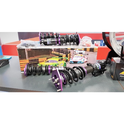 D2 Racing Type Street Suspension suits Ford FALCON 98-08