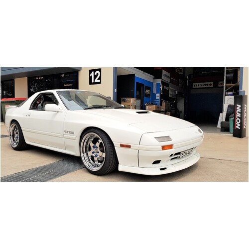 D2 Racing Type Sport Suspension - Suits Mazda RX7 FC3S 85-91