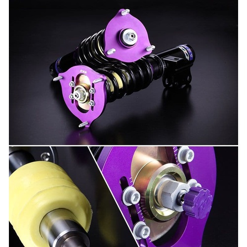 D2 Racing Type Sport Suspension suits Mitsubishi EVO 4 5 6