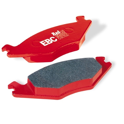 Ford Focus XR5 Turbo 2006 - 2012 EBC Redstuff Front Brake Pads