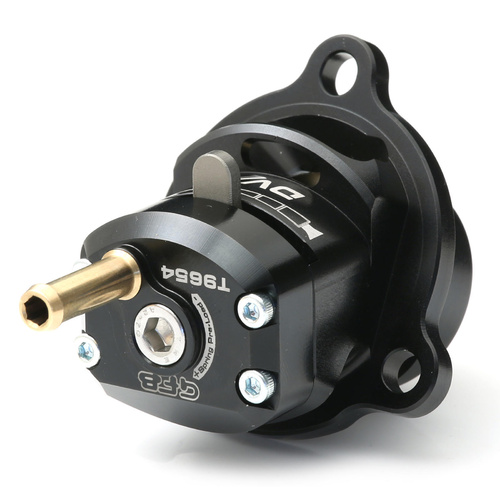 GFB DVX Diverter Valve  - Suits  Ford Focus, Volvo, Porsche Borg Warner