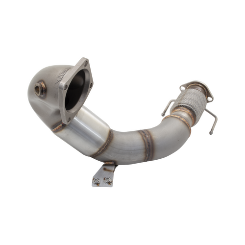 XFORCE Dump Pipe & Cat 4" Fits Hyundai I30N 2.0L Turbo