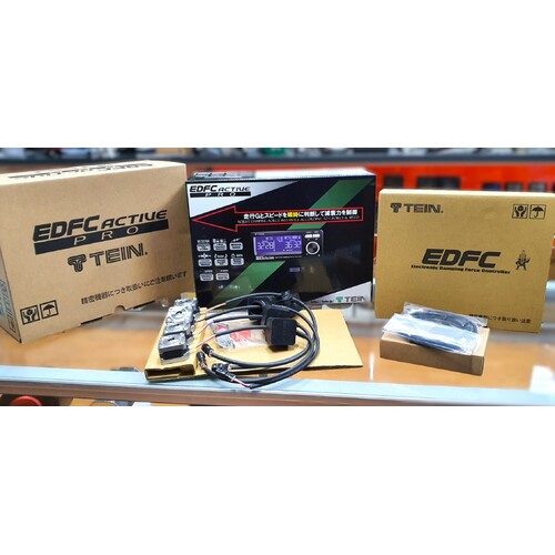 TEIN EDFC Active Pro Kit + Active GPS Kit