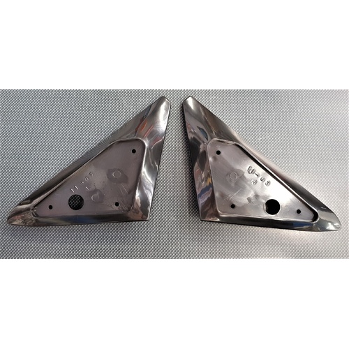 SPP EK Aero Style Mirrors Bracket Mounts - Suits Honda Civic EK 3D 96-00