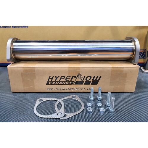 Hyperflow Race Pipe - Suits Mitsubishi EVO 7 8 9 IX MR