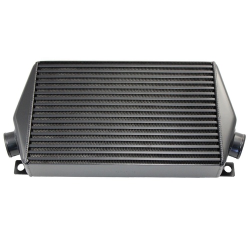 Plazmaman Evo 4-6 Pro Series Intercooler Black