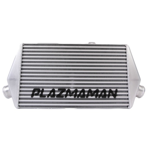Plazmaman Evo 4-6 Pro Series Intercooler Silver