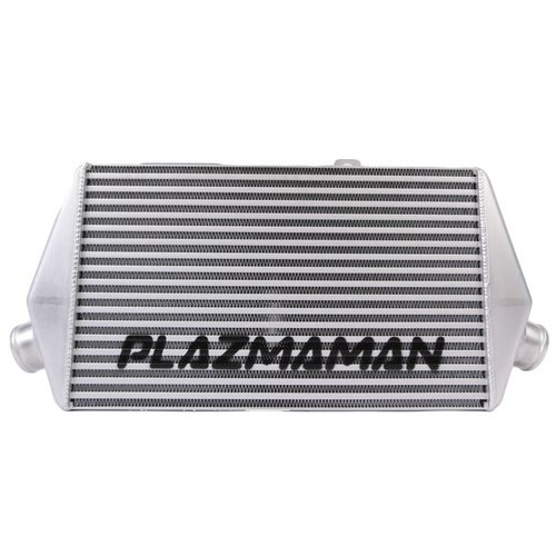 Plazmaman Evo 4-6 Pro Series Intercooler Silver