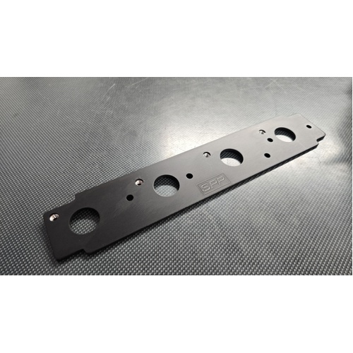 SPP EVO Ignition COP Kit Mounting Plate - Suits Mitsubishi EVO 4 to 9 IX Racing E85 Boost
