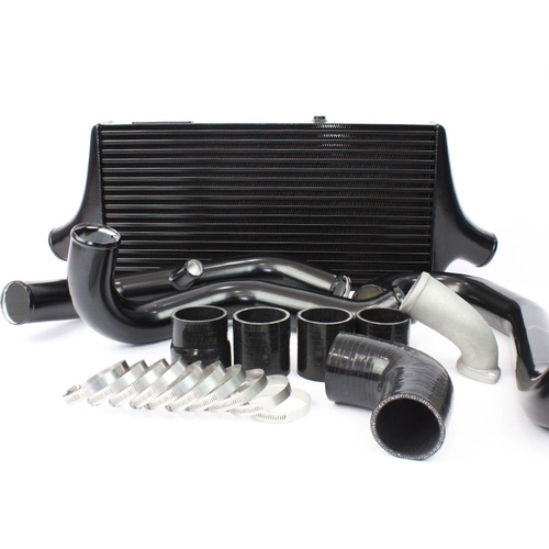 Plazmaman Evo 7-8 Pro Series Intercooler Kit Black