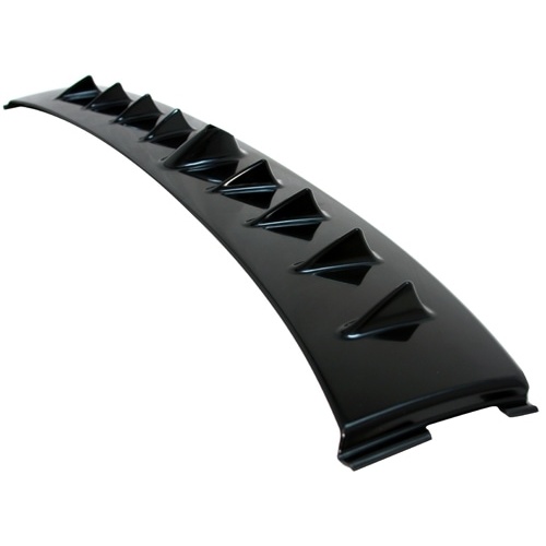 SPP Vortex Generator Roof Fins - Mitsubishi Lancer EVO 7, 8, 9 IX
