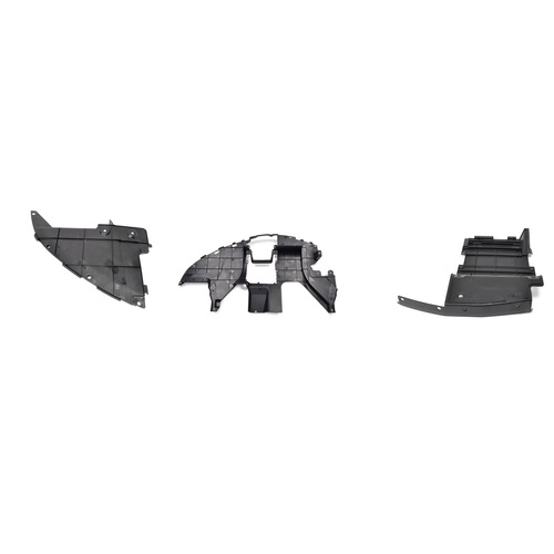 Mitsubishi Front Under Body Tray (3-piece) Suits EVO 8/9 CT9A CT9W