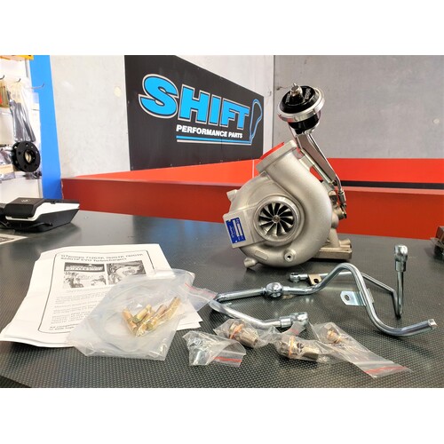 GTpumps EVO9 712GTP - Suits Mitsubishi EVO 4, 5, 6, 7, 8, 9, 9 Wagon
