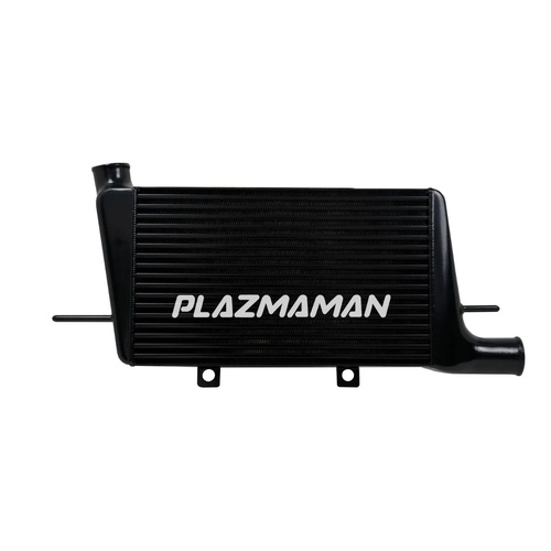 Plazmaman Mitsubishi EVO X Pro Series Black Intercooler 