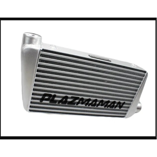 Plazmaman Mitsubishi EVO X Pro Series Intercooler Silver