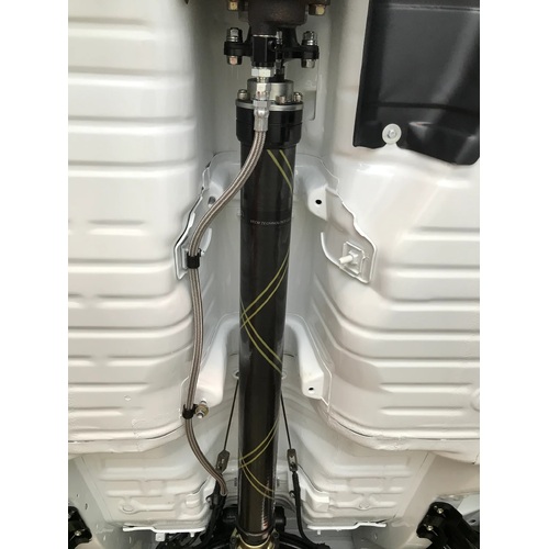 FPG BNR32 Attesa High Pressure Hose Replacement