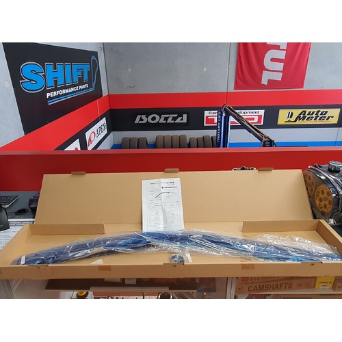 Genuine Nissan Window Visors - Suits Silvia 180SX RS13