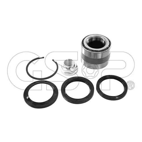 GSP Rear Wheel Bearing Assembly Kit - Suits Subaru WRX, Impreza, Forester, Legacy, Outback