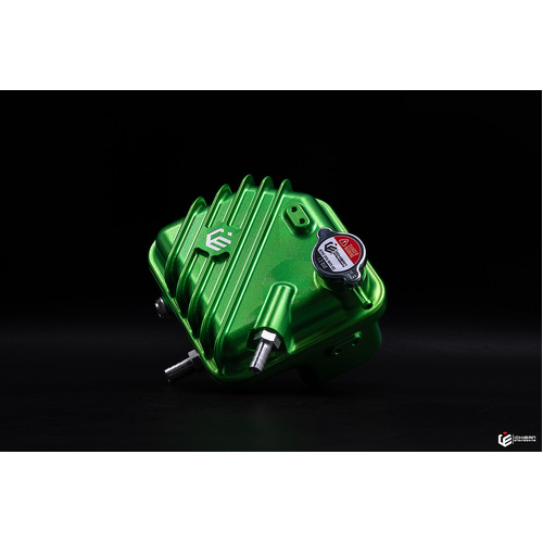 IE Green Billet Racing Coolant Header Tank – Toyota GR Yaris