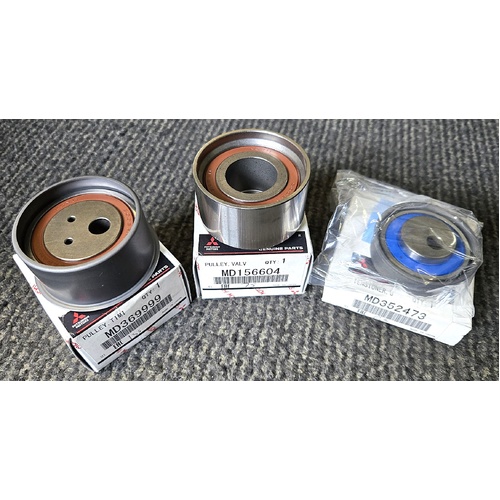 Mitsubishi EVO Timing Bearing Kit - Suits Mitsubishi EVO 5, 6, 7, 8, 9, 9 Wagon