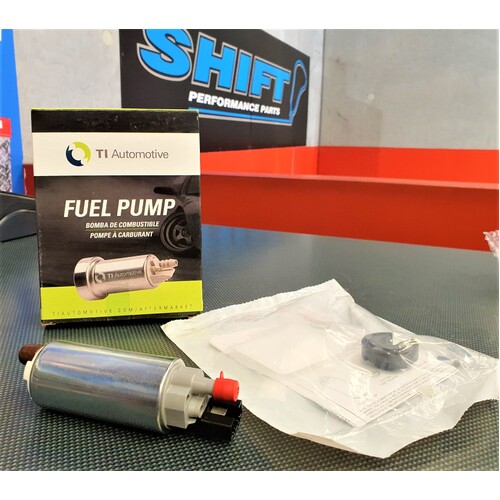 Walbro Ti GSS-342 255LPH Intank Fuel Pump - EVO GTR SILVIA SKYLINE