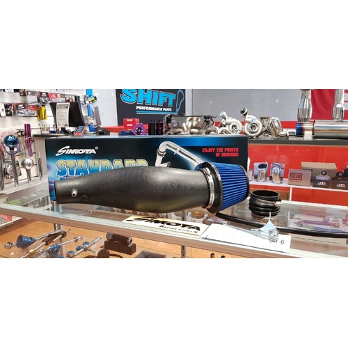 Simota Super Inlet Air Intake Kit - Suits Honda Civic EG EK EM1 B16 B18C 5 7 D16 