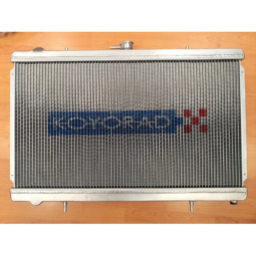 Koyo Aluminium Radiator - Nissan Silvia S13 180SX CA18DET