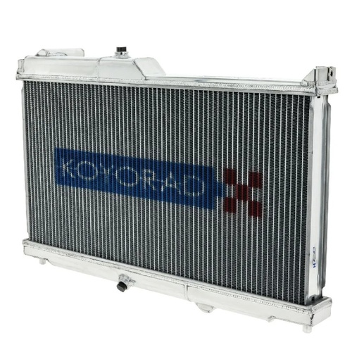 KOYO RX7 N-Flow Aluminium Radiator - Suits Mazda RX7  FD Series 6/7/8 '92-02
