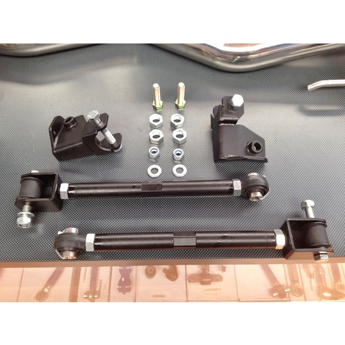 SPP Hicas Eliminator Lock Bar Kit - Suits Nissan Skyline R32 R33 R34 Silvia S15 180SX 