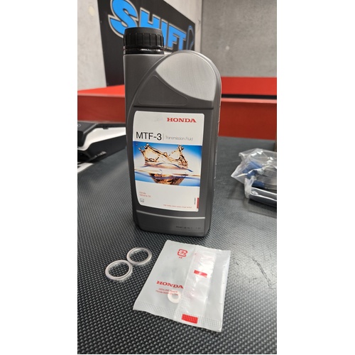 Honda FL5 Transmission Gear Oil Service Pack - Civic FL5 Type R