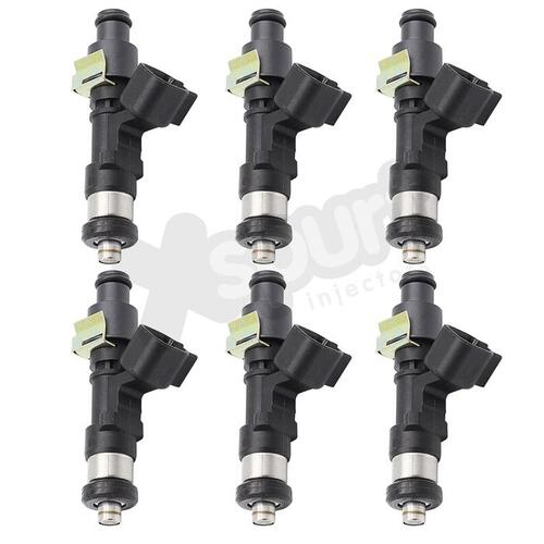 Xspurt 1000cc Injectors Suits Toyota 1JZ / 2JZ top feed engines (Soarer, Supra)