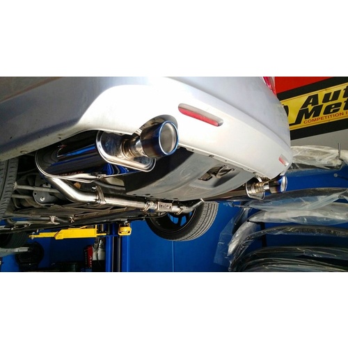 Invidia Ti Tip Catback System HONDA ACCORD EURO CL9 2003 TO 2006 