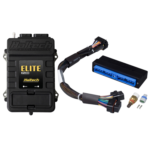 Haltech Elite 2500 + Nissan Skyline R32/33/R34 GT-R GTST Kit