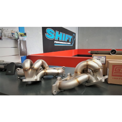Hypertune Turbo Exhaust Manifold Mitsubishi EVO X 4B11 MIVEC