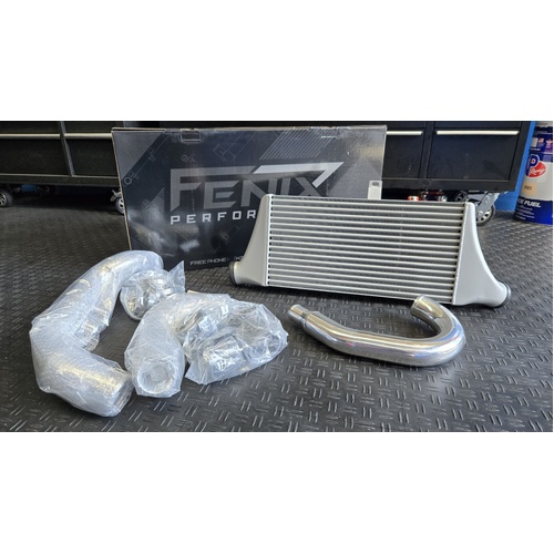FENIX Performance Intercooler Kit - Suits Mitsubishi EVO 9 IX & 9 Wagon MR CT9W