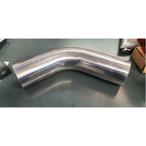 Raceworks 4" 90 Degree Aluminium Pipe Bend