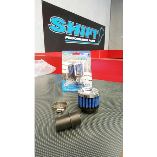 Simota 15mm Mini Filter Air Breather Oil Catch Can