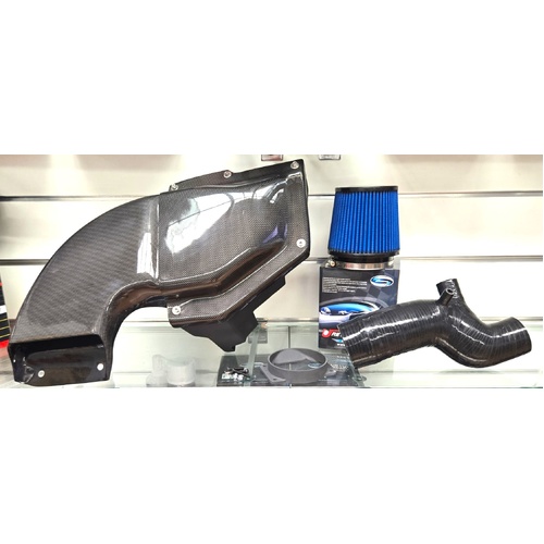 Carspeed V2 Kansai Turbo Air Intake Kit - Suits Mitsubishi EVO 7-9 Manual