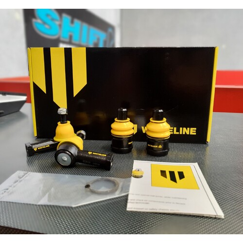 Whiteline Front Roll Centre/Bump Steer - Correction Kit EVO 7, 8, 9, Wagon CT9W, X