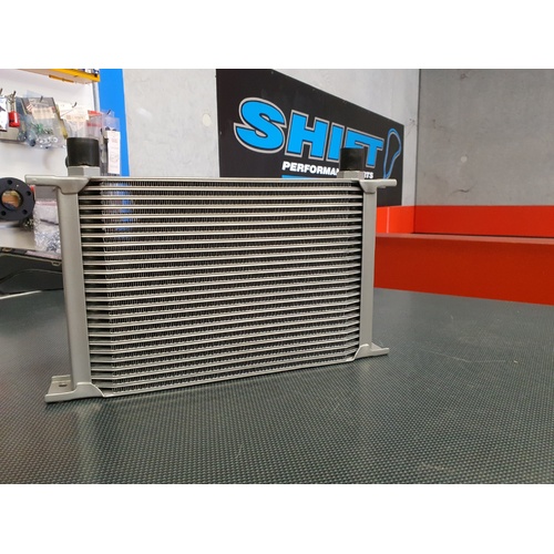 SPP 25 Row Engine Oil Cooler - British Style