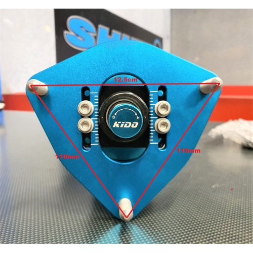 Kido Racing Coilover Suspension KIA Optima K5 2010 To 2015