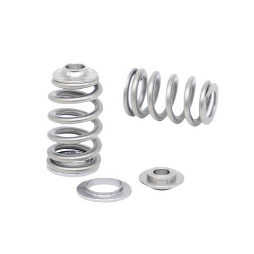 Kelford Premium Beehive Valve Springs & Titanium Retainer Set - Suits Mitsubishi EVO 1-9 4G63