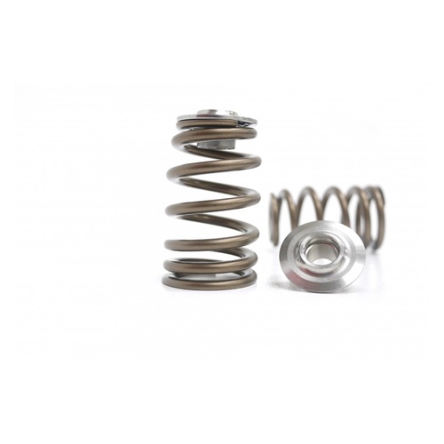 Kelford Premium Quality Beehive Valve Springs and Titanium Retainer Set suits Nissan SR20-DET NVCS S13/S14/S15