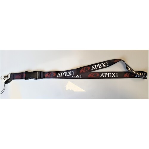 APEXi Style Key Lanyard