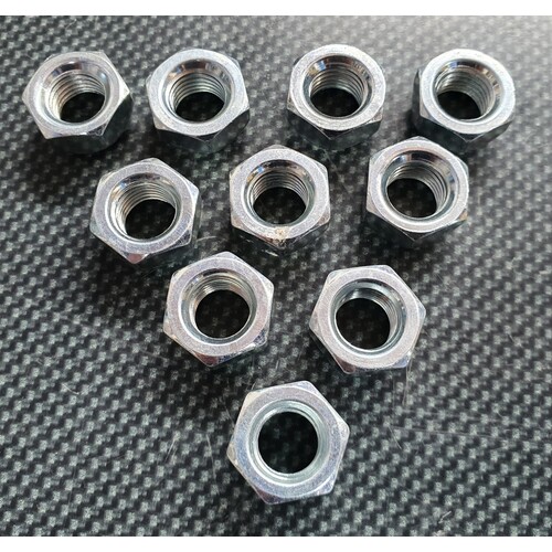 SPP M12x1.5 Wheel Spacer Nuts - Toyota Lexus, GR Yaris, Supra MR2 Suzuki Swift