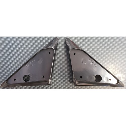 SPP Aero Style Mirror Brackets - Suits Toyota Mark II JZX100 1995